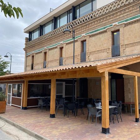 Albergue La Estacion Cehegín المظهر الخارجي الصورة