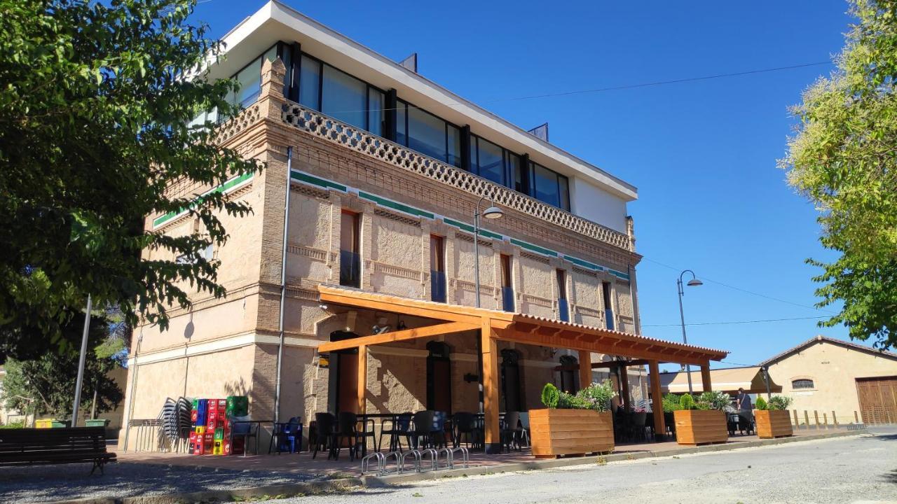 Albergue La Estacion Cehegín المظهر الخارجي الصورة
