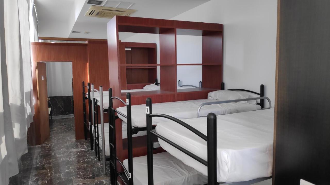 Albergue La Estacion Cehegín المظهر الخارجي الصورة