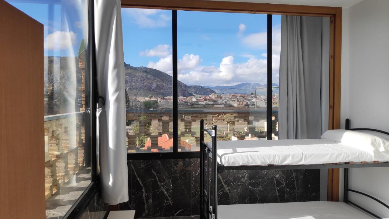 Albergue La Estacion Cehegín المظهر الخارجي الصورة