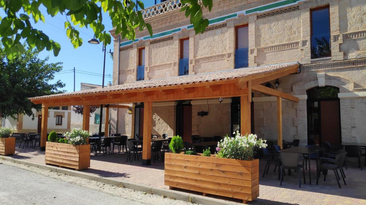 Albergue La Estacion Cehegín المظهر الخارجي الصورة