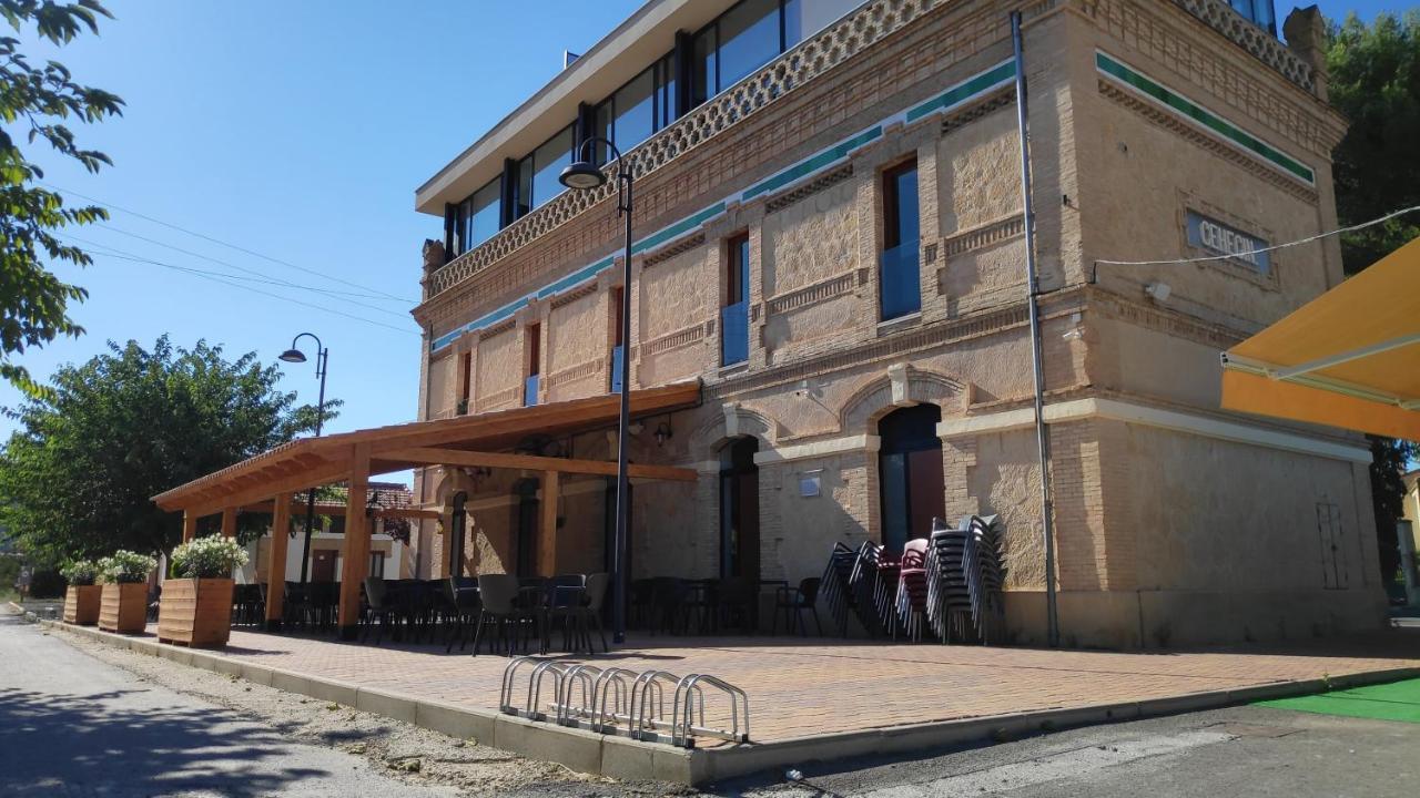 Albergue La Estacion Cehegín المظهر الخارجي الصورة