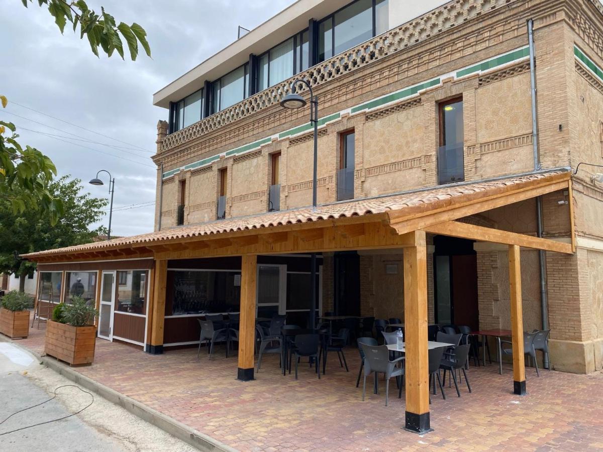 Albergue La Estacion Cehegín المظهر الخارجي الصورة