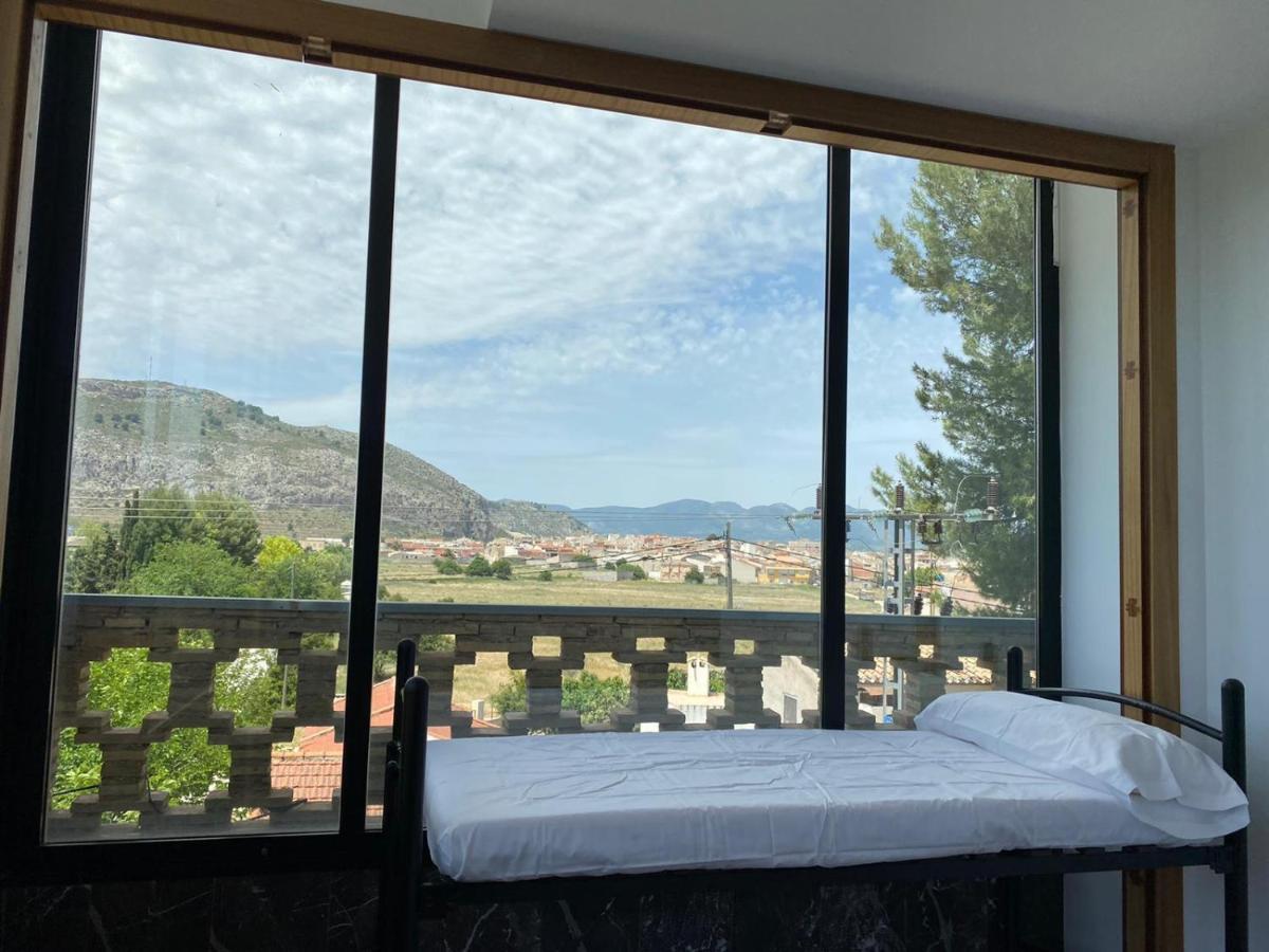Albergue La Estacion Cehegín المظهر الخارجي الصورة