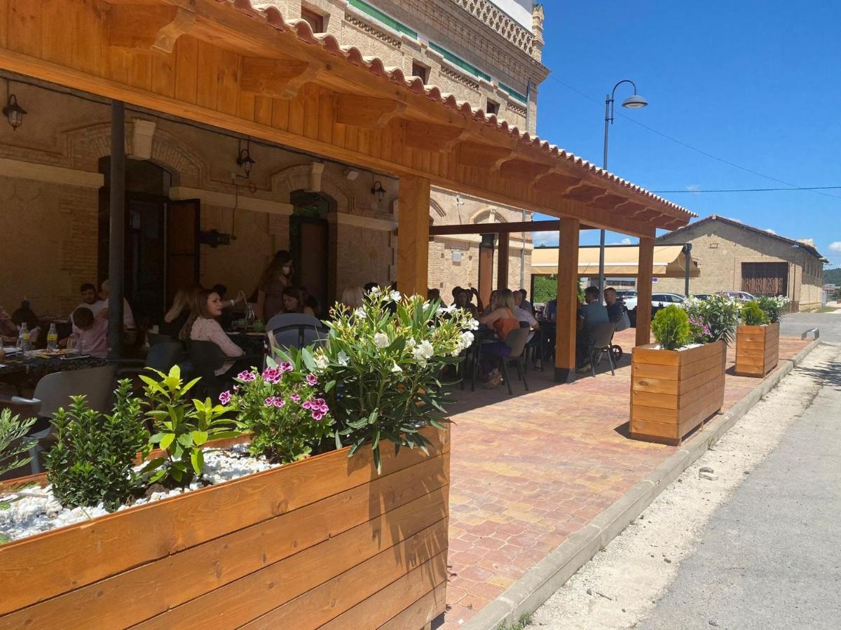 Albergue La Estacion Cehegín المظهر الخارجي الصورة