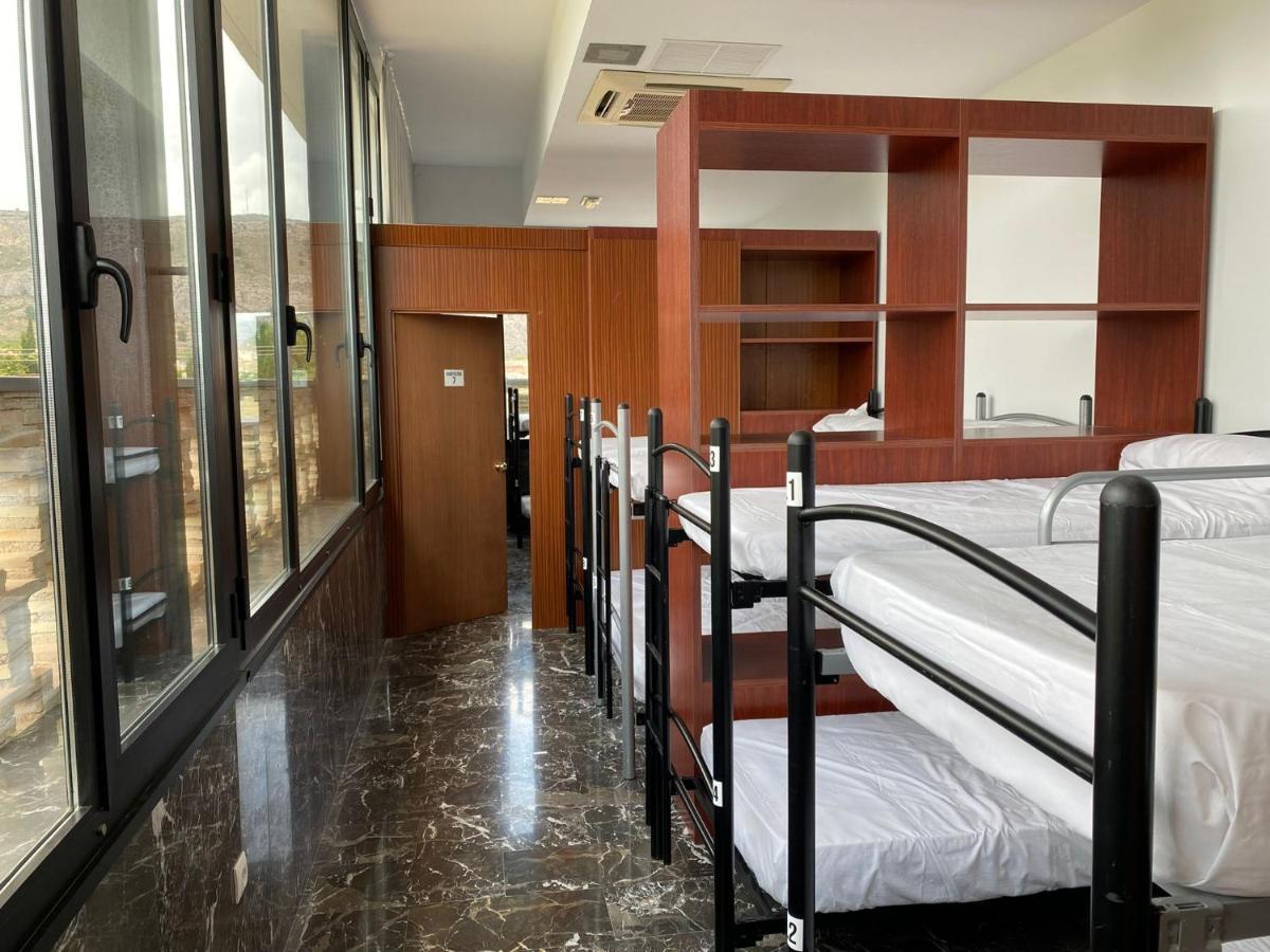 Albergue La Estacion Cehegín المظهر الخارجي الصورة