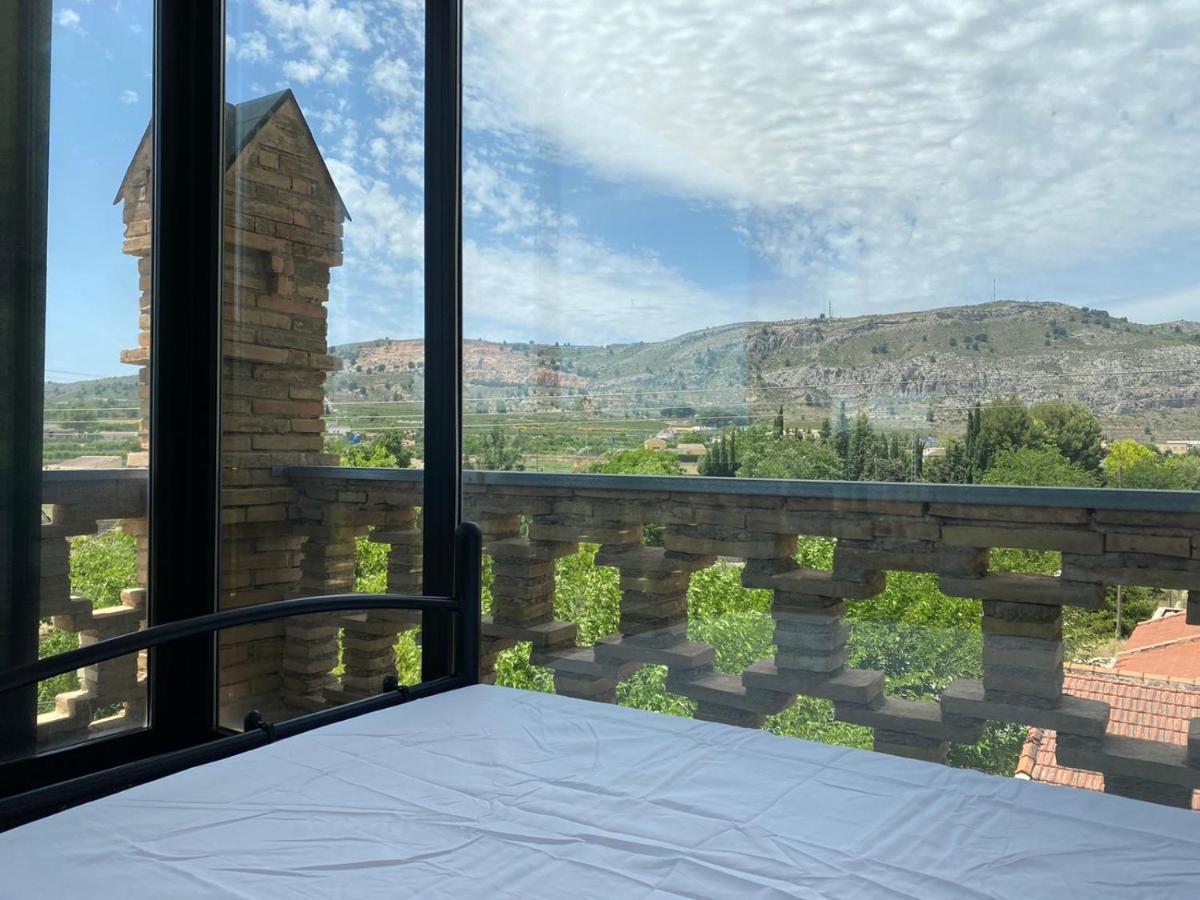 Albergue La Estacion Cehegín المظهر الخارجي الصورة