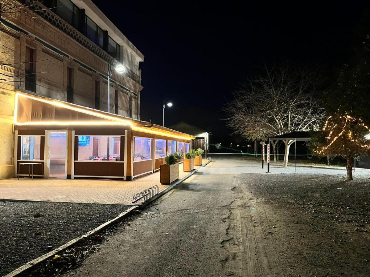 Albergue La Estacion Cehegín المظهر الخارجي الصورة