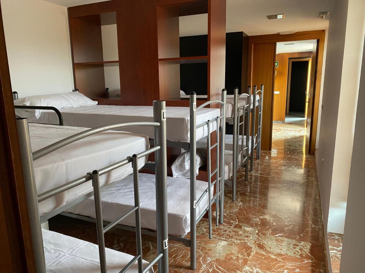 Albergue La Estacion Cehegín المظهر الخارجي الصورة