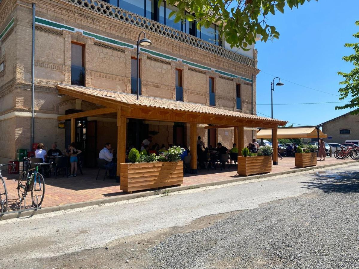 Albergue La Estacion Cehegín المظهر الخارجي الصورة