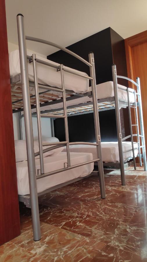 Albergue La Estacion Cehegín المظهر الخارجي الصورة